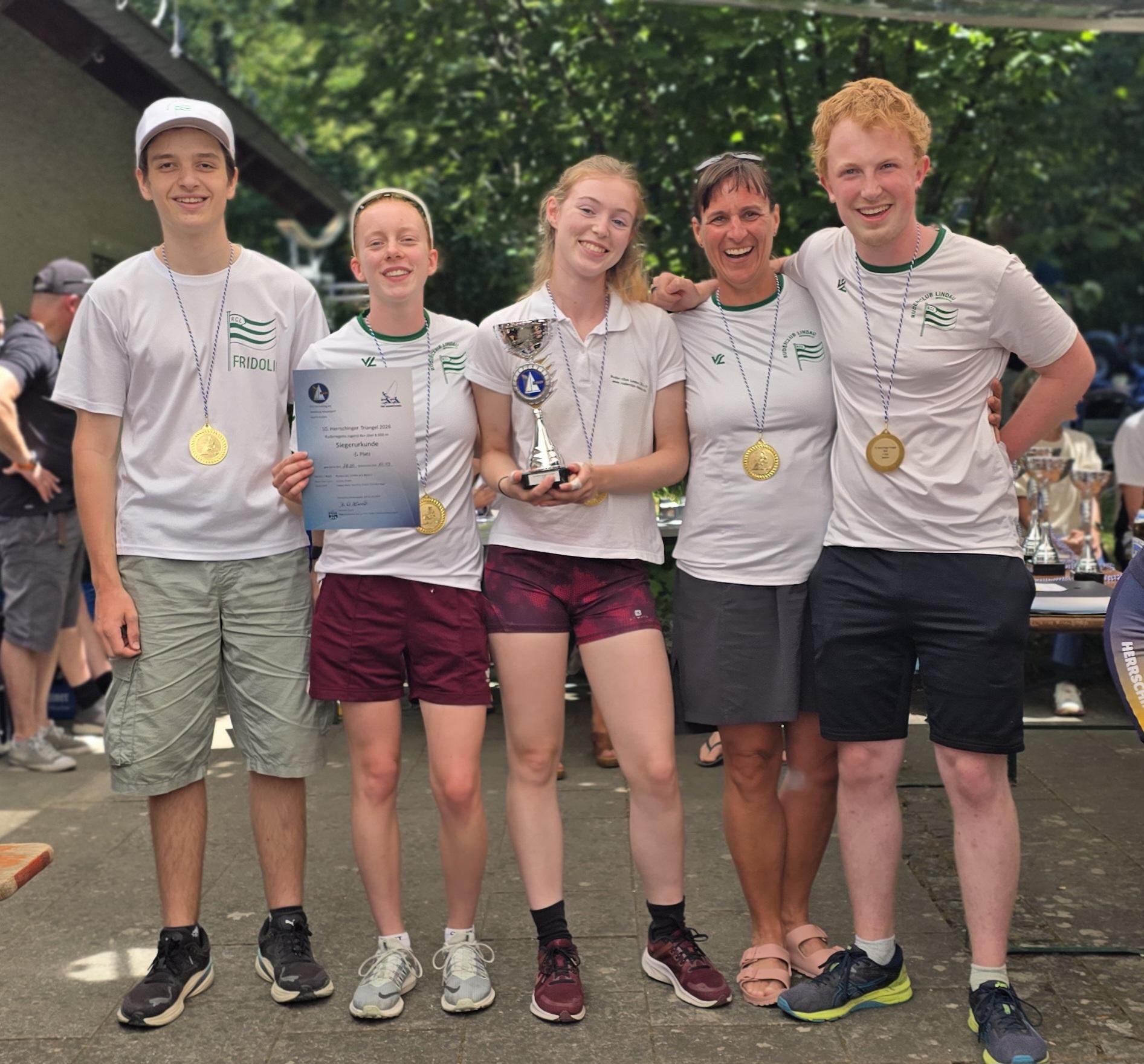 Jugend 1. Platz