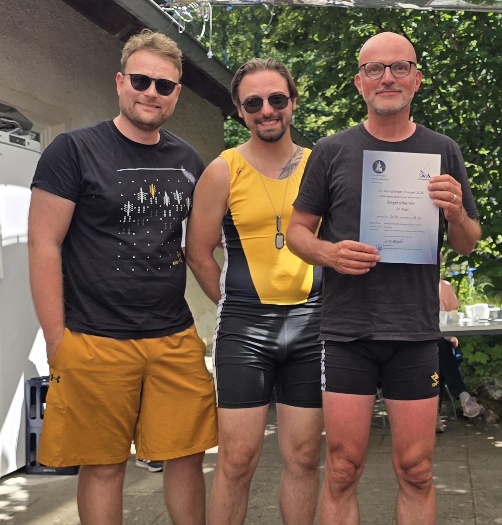 Master 24. Platz